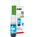 KMP SINGLEPACK C 139 inktcartridge 1 stuk(s) Compatibel Cyaan