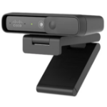 Cisco Desk Camera 1080p webcam 8 MP 1920 x 1080 pixels USB 2.0 Black