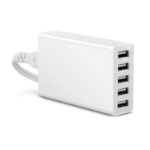 iconBIT FTB Five Universeel Wit USB Binnen