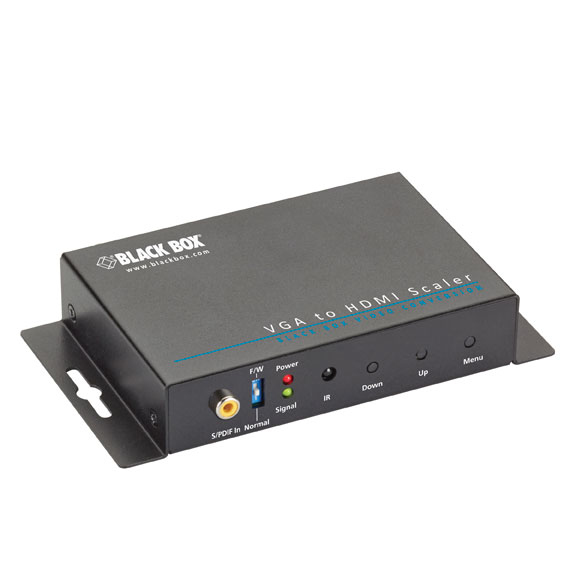 Black Box AVSC-VGA-HDMI-R2 Video Signal Converter