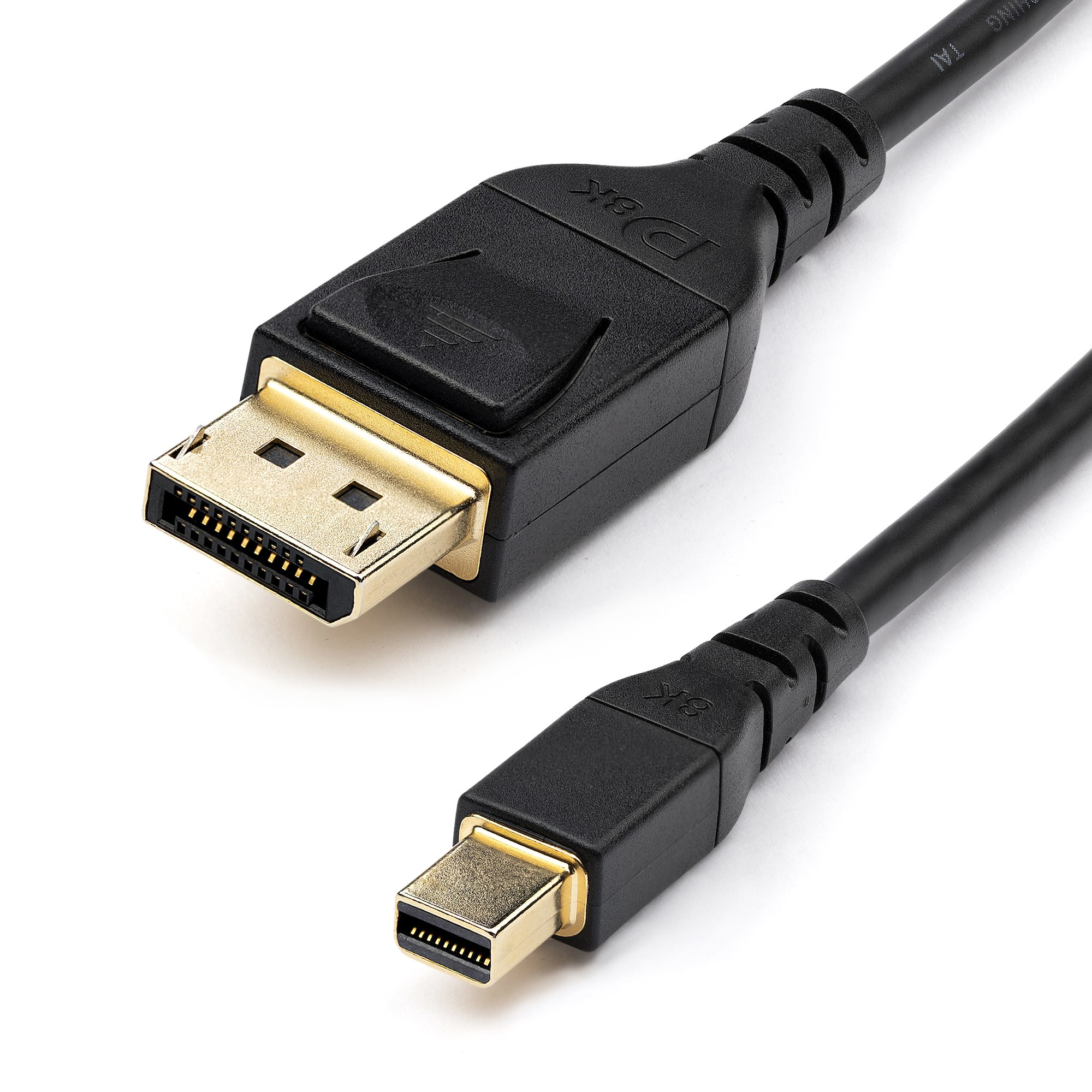 Image of StarTech.com 6ft (2m) VESA Certified Mini DisplayPort to...
