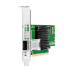 HPE InfiniBand HDR/Ethernet 200Gb 1-port QSFP56 PCIe4 x16 MCX653105A-HDAT Adapter Intern