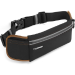 Ugreen 20818 waist bag Lycra, Neoprene Black