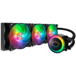 Cooler Master MasterLiquid ML360R RGB computer liquid cooling Processor