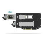 Icy Dock ExpressSlot Elite interface cards/adapter Internal M.2