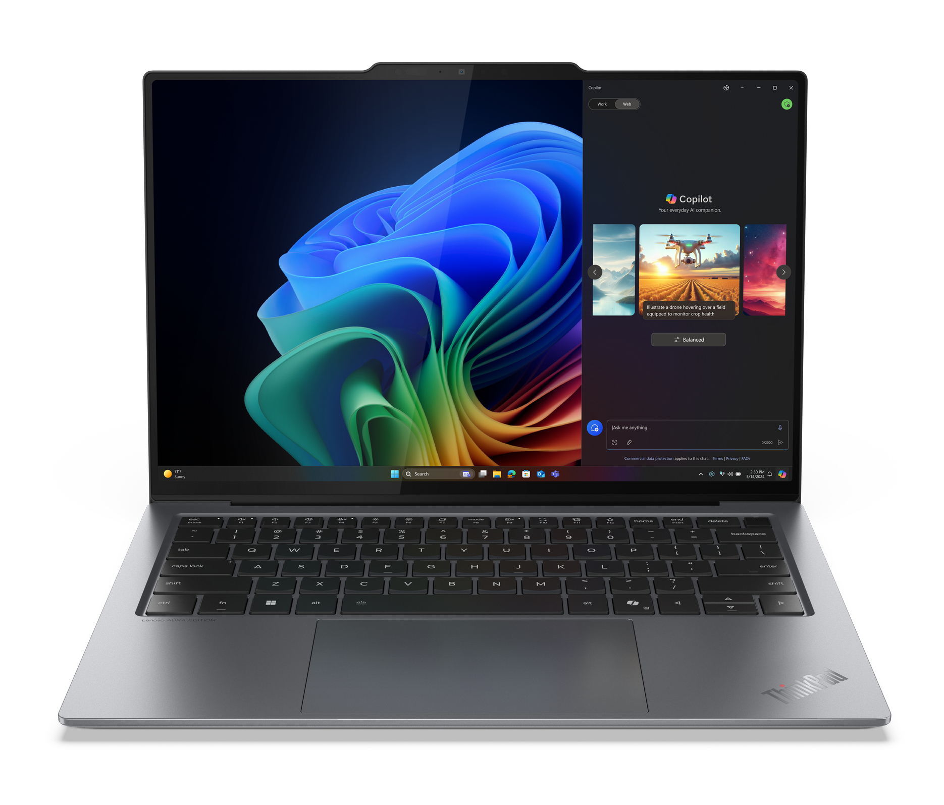 Lenovo ThinkPad X9-14 14 inches Gen 1 226V 16GB 512GB 21QA0037US Laptop Lenovo ThinkPad X9-14 14 inches Gen 1 226V 16GB 512GB 21QA0037US Laptop