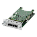 Cisco NIM-4BRI-NT/TE= voice network module BRI