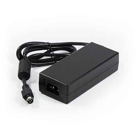 Photos - Laptop Charger Synology ADAPTER 120W1 power adapter/inverter Indoor 120 W Black 