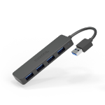 PLUGABLE TECHNOLOGIES USB3 4-Port Hub Data