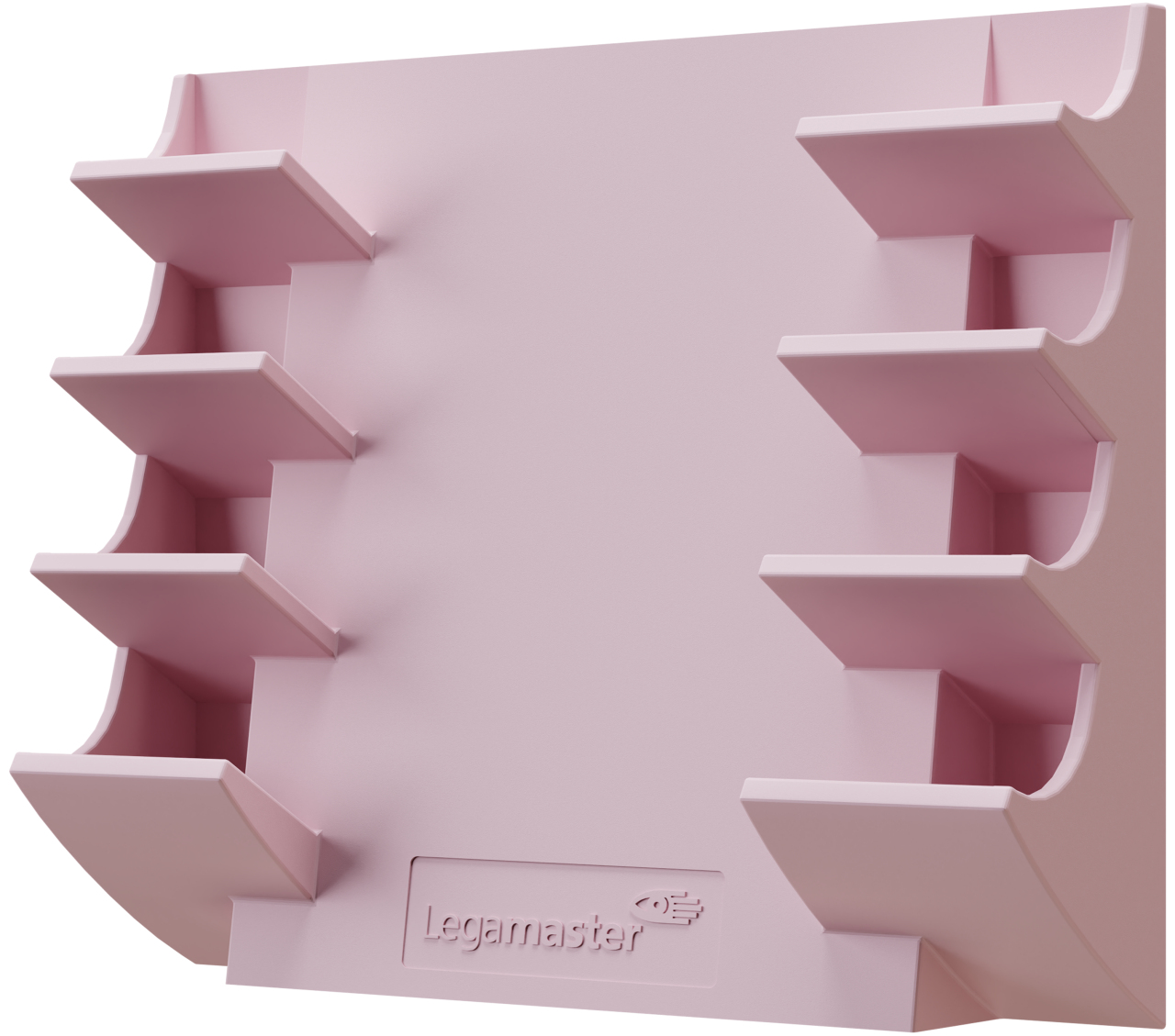 Legamaster Whiteboard Marker Holder Soft Pink 34611J