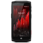 Crosscall Core-M5 12.6 cm (4.95") Hybrid Dual SIM 4G USB Type-C 4 GB 32 GB 4000 mAh Black