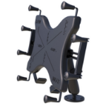 RAM Mounts RAM-B-101-C-UN11U houder Actieve houder Tablet/UMPC Zwart