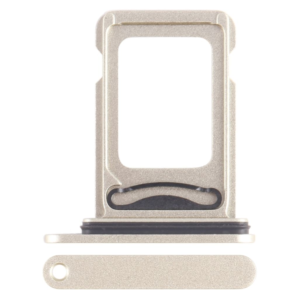 EU Product - iPhone 15 SIM + SIM Card Tray - Yellow thumbnail