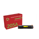 Xerox 006R04512 Toner cartridge yellow, 900 pages (replaces HP 205A/CF532A) for HP MFP 180