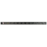 Vertiv EGXPAN102-103UKRPS6-IP44 power distribution unit (PDU) 10 AC outlet(s) Black