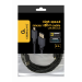 Gembird 4.5m HDMI-M/micro HDMI-M HDMI cable HDMI Type A (Standard) HDMI Type D (Micro) Black