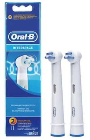 Image of Braun 853893 - 2 pc(s) - Blue - White