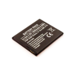 CoreParts MBXSA-BA0121 mobile phone spare part Battery Black