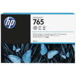 HP F9J53A/765 Ink cartridge gray 775ml for HP DesignJet T 7200