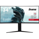 iiyama G-MASTER GCB3480WQSU-B1 computer monitor 86.4 cm (34