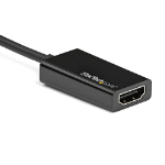 StarTech.com DisplayPort till HDMI-adapter - 4K 60 Hz