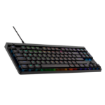 Logitech G G515 TKL Wired keyboard Gaming USB QWERTY Portuguese Black