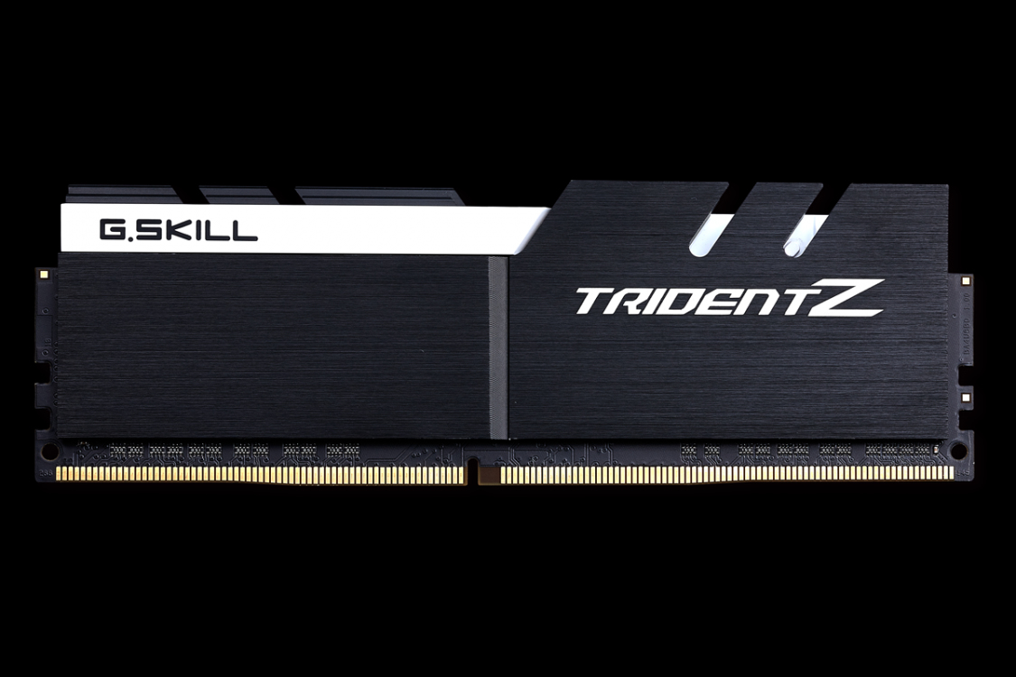 Image of G.Skill Trident Z memory module 16 GB 2 x 8 GB DDR4 3600 MHz