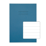 Rhino A4 Exercise Book 32 Page Light Blue F15 (Pack of 100)