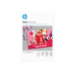 HP Matte Photo Paper, 180 g/m2, 10 x 15 cm (101 x 152 mm), 25 sheets