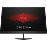 HP OMEN by HP Pantalla OMEN by 25 computer monitor 62.2 cm (24.5") 1920 x 1080 pixels Full HD LED Black