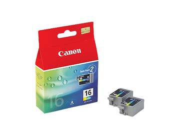 Canon Cartridge BCI-16 3-Color Original