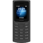 Nokia 105 4.57 cm (1.8") 80.2 g Black