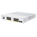 Cisco Business CBS350-16P-2G Managed Switch | 16 Port GE | PoE | 2x1G SFP | Limited Lifetime Protection (CBS350-16P-2G)