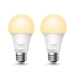 TP-Link Tapo Smart Wi-Fi Light Bulb, Dimmable