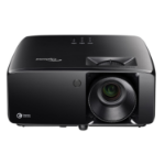 Optoma HZ41HDR Standard throw projector 4400 ANSI lumens DLP 1080p (1920x1080) 3D Black