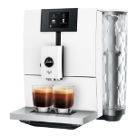 JURA ENA 8 (EC) Fully-auto Espresso machine 1.1 L