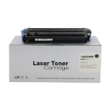 CTS Wholesale Remanufactured Cartridge for HP Laserjet 2600 Black Q6000A Toner also for Canon EP707BK