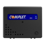 COMPLET Regulador de Voltaje COMPLET RPLUS 2000 VA / 1000W Contacto 8 tipo NEMA 5-15R - Supresor de picos de voltaje 504 J, P/N ERV-6-012, Clavija de salida NEMA 5