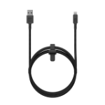 Xtorm CX3011 Lightning-kabel 1,5 m Zwart
