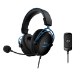 HyperX Cloud Alpha S – gamingheadset (svart-blått)