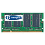 Integral DDR 1GB memory module 1 x 1 GB 400 MHz