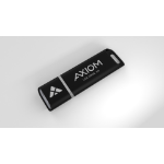 Axiom USB3FD256GB-AX USB flash drive 256 GB USB Type-A 3.2 Gen 1 (3.1 Gen 1) Black