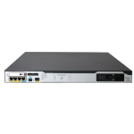 Hewlett Packard Enterprise FlexNetwork MSR3024 wired router Gigabit Ethernet Gray