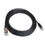 Techly ICOC-DSP-HY-010 DisplayPort cable 10 m Black
