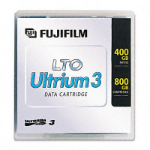 Fujifilm 26230010 backup storage media Blank data tape 400 GB LTO 1.27 cm