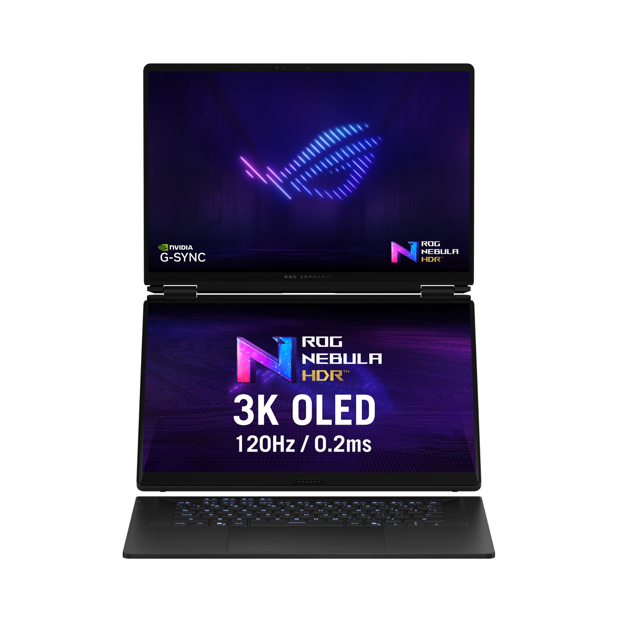 ASUS ROG Zephyrus Duo GX651AX-SR004W Intel Core Ultra 9 386H Hybrid (2