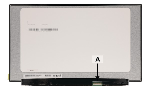 PSA Parts SCR0684B notebook spare part Display