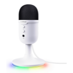 Trust GXT 234P Yunix White Table microphone