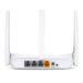 Mercusys MW306R router inalámbrico Ethernet rápido Banda única (2,4 GHz) Blanco