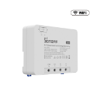 Sonoff POWR3 electrical switch Smart switch White